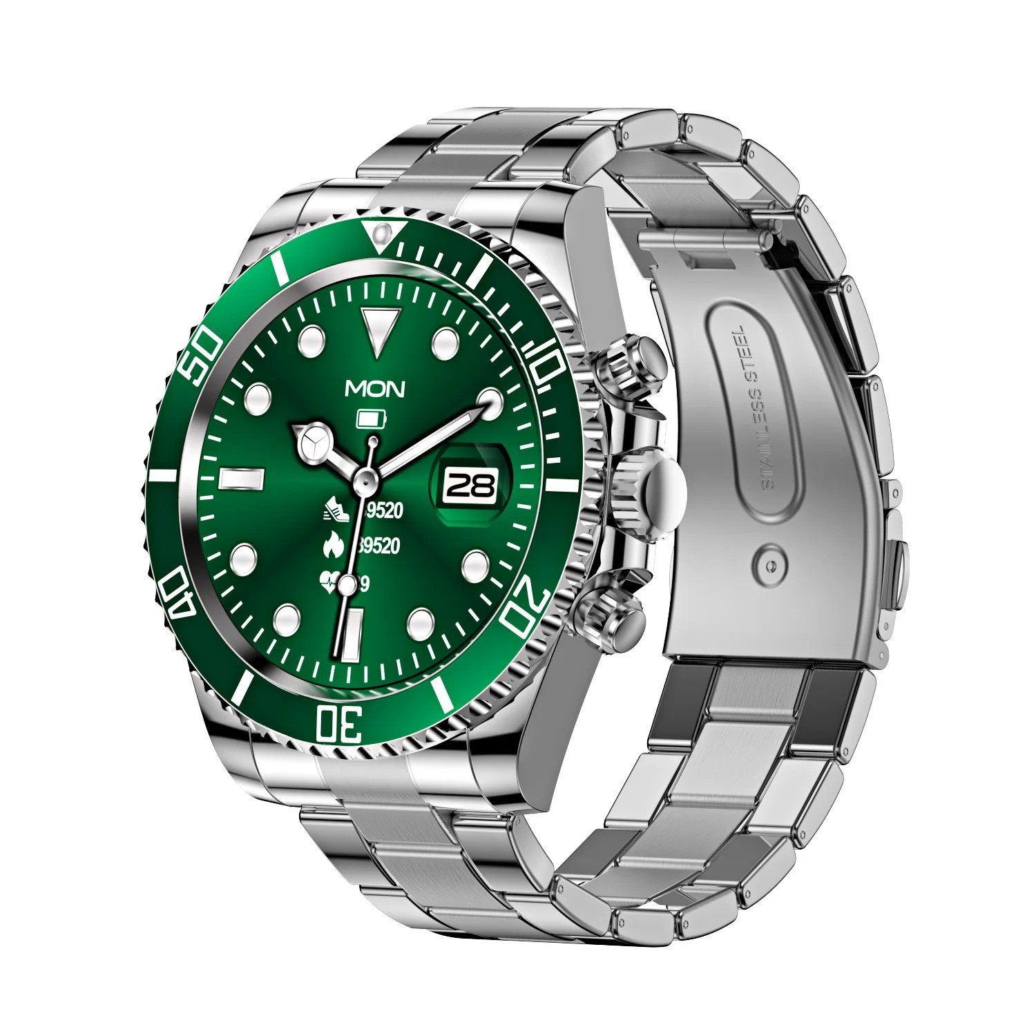 AW12 Pro Smartwatch Rotatable Smart Watch
