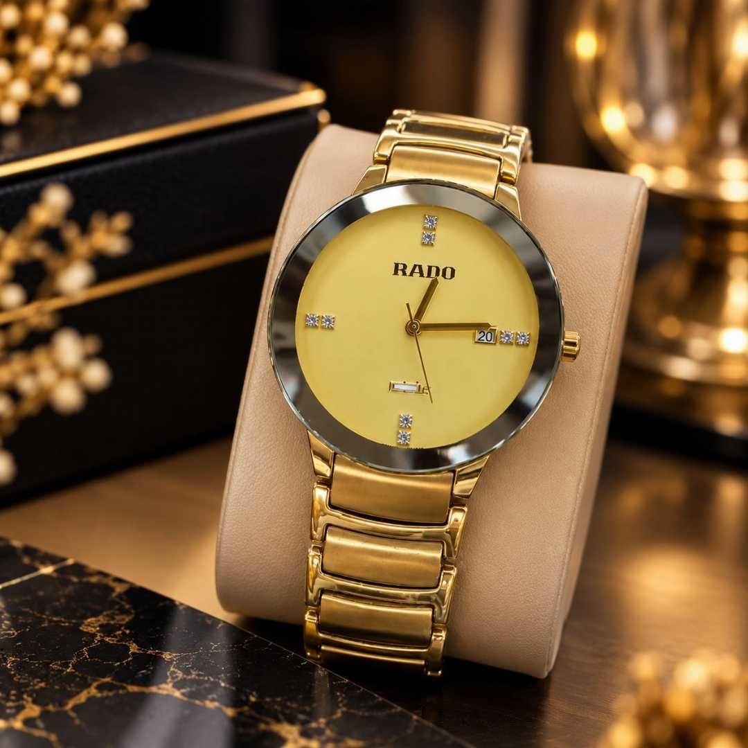 RADO JUBILÉ GOLD EDITION