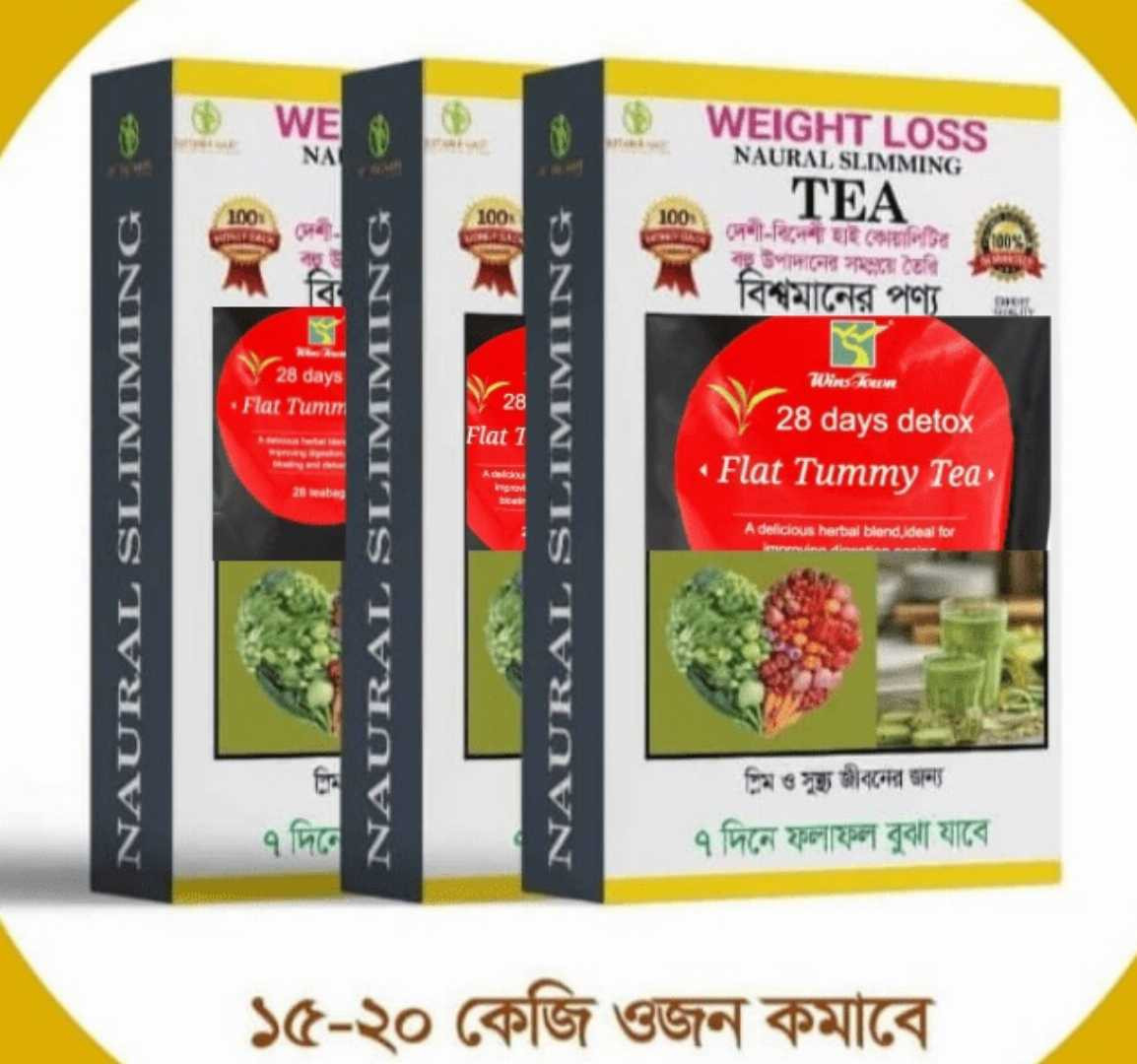 Weight Loss Tea 28 Detox