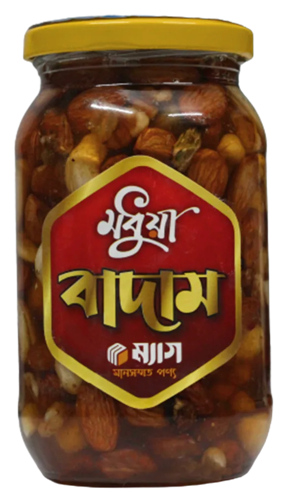 মধুয়া বাদাম Modhuya Badam