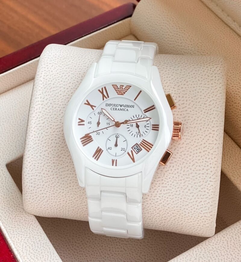 Emporio Armani Ceramic Men’s Watch (RS9001)